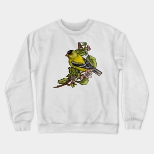 Goldfinch Crewneck Sweatshirt